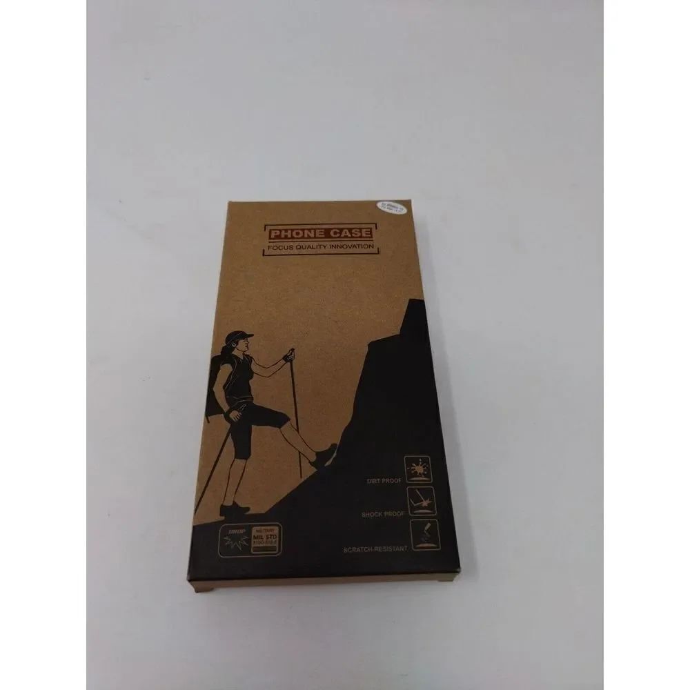 Unbranded Phone Case for Iphone 12 pro max Dirt Proof Shock Proof Scratch Resist